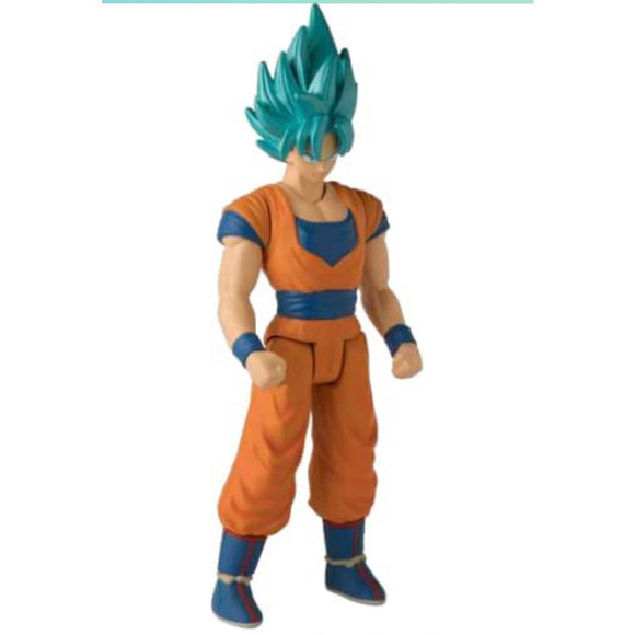 Bandai Other - Dragon Ball Super Saiyan Blue Goku 12-Inch Action Figure